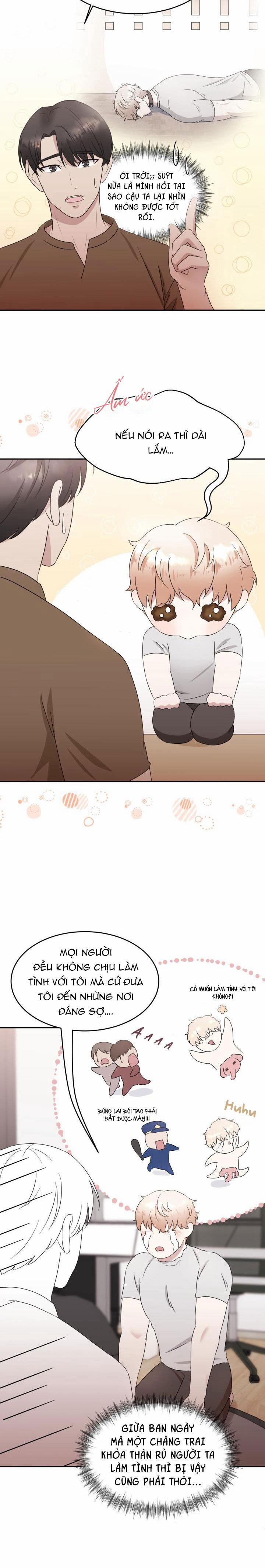 Tuyển Tập Bl Thú Nhân Và Xúc Tu 11.2 DU LỊCH 2 trang 19