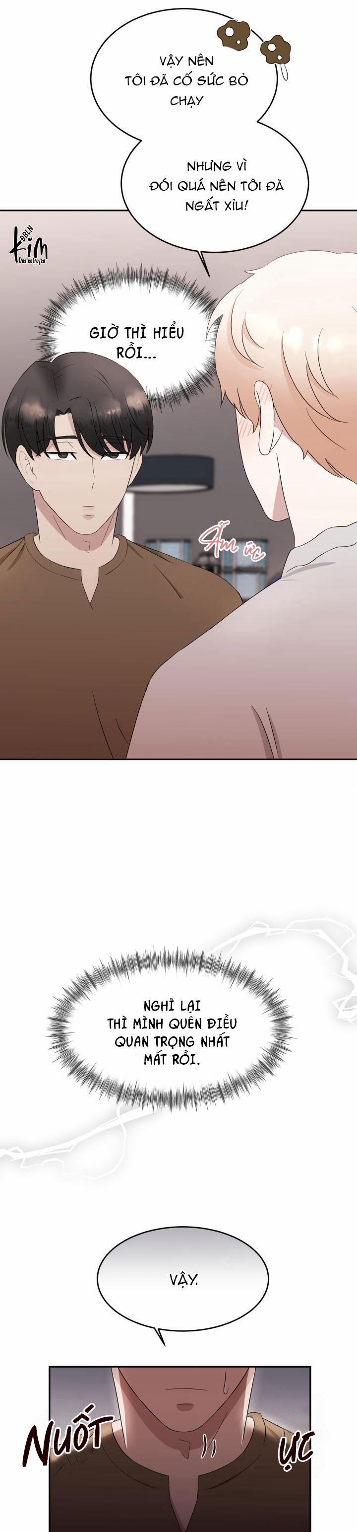 Tuyển Tập Bl Thú Nhân Và Xúc Tu 11.2 DU LỊCH 2 trang 20