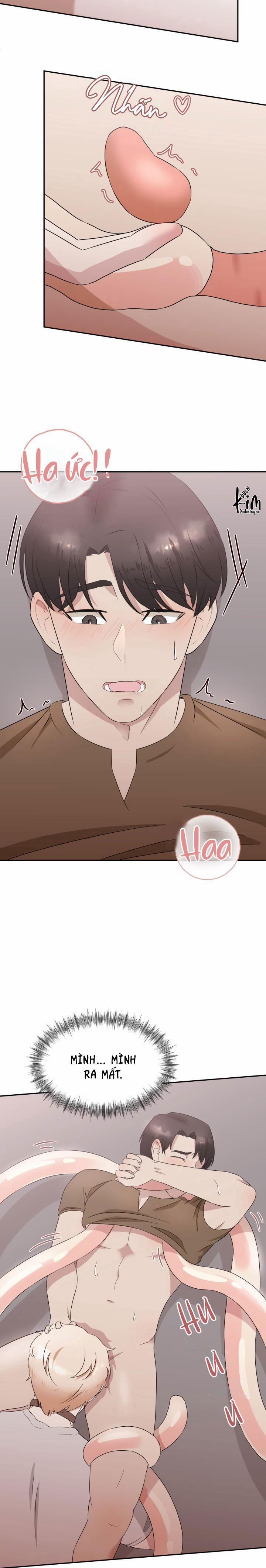 Tuyển Tập Bl Thú Nhân Và Xúc Tu 11.2 DU LỊCH 2 trang 4