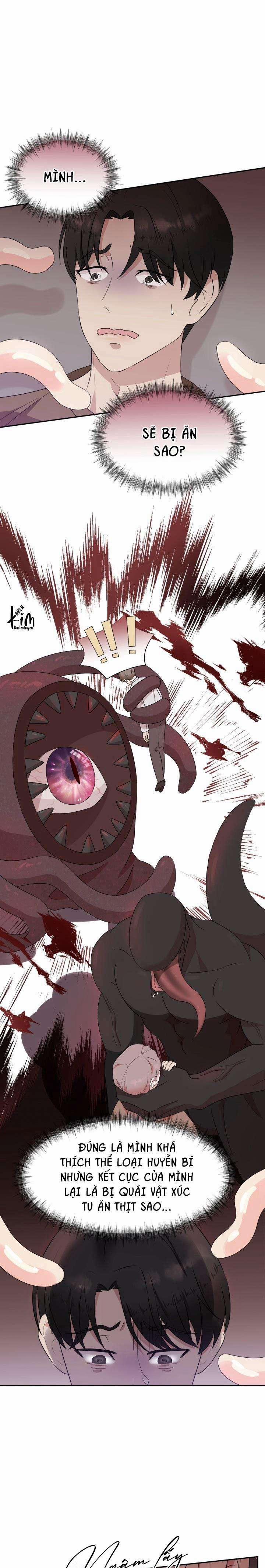 Tuyển Tập Bl Thú Nhân Và Xúc Tu 11.2 trang 0