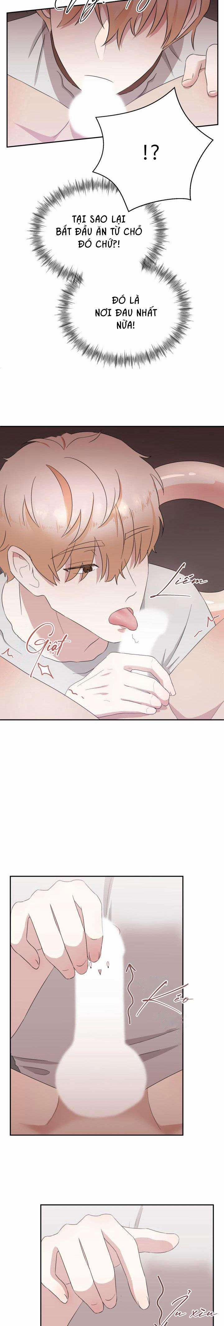 Tuyển Tập Bl Thú Nhân Và Xúc Tu 11.2 trang 1