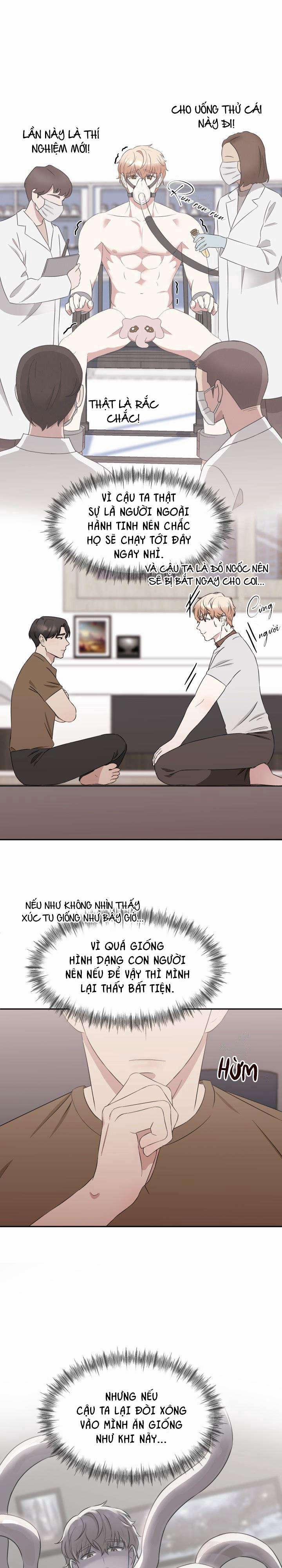 Tuyển Tập Bl Thú Nhân Và Xúc Tu 11.2 trang 10