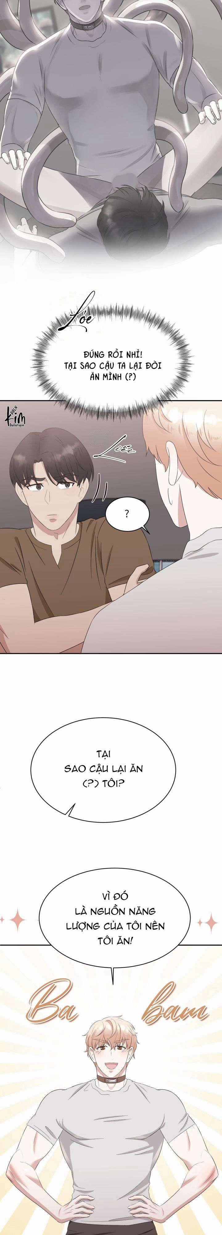 Tuyển Tập Bl Thú Nhân Và Xúc Tu 11.2 trang 11