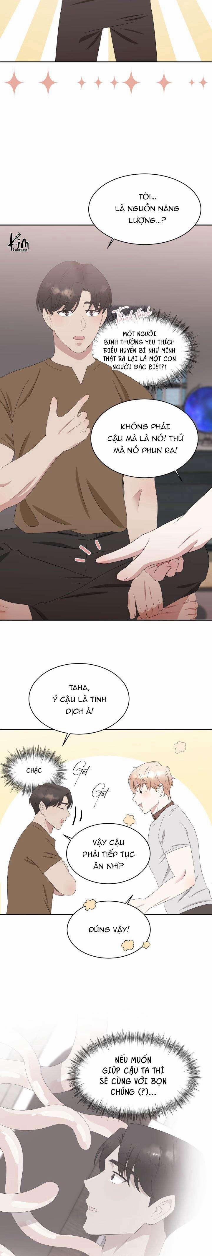 Tuyển Tập Bl Thú Nhân Và Xúc Tu 11.2 trang 12