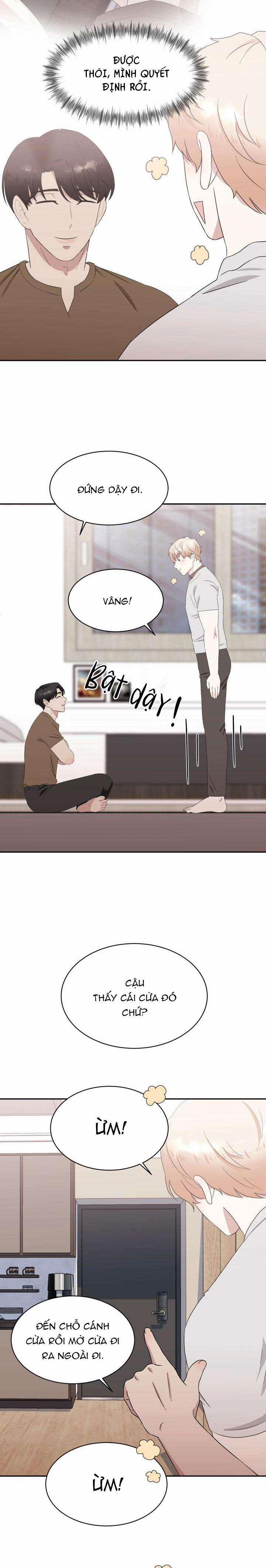 Tuyển Tập Bl Thú Nhân Và Xúc Tu 11.2 trang 13