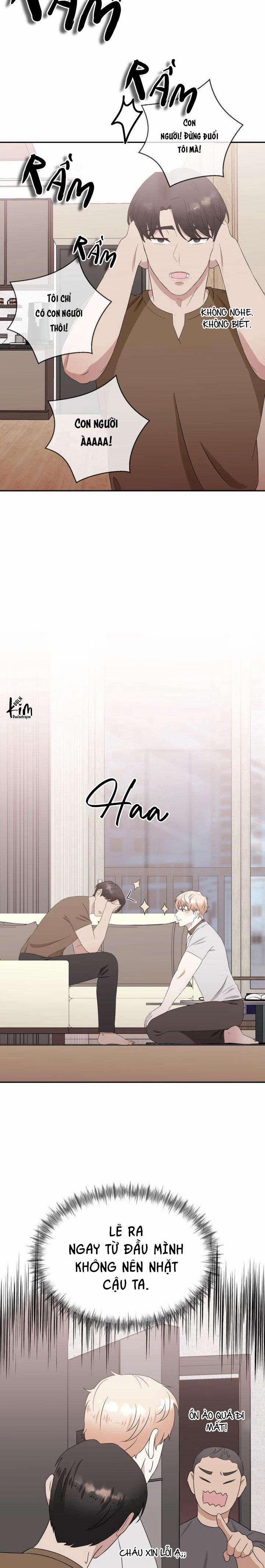 Tuyển Tập Bl Thú Nhân Và Xúc Tu 11.2 trang 15