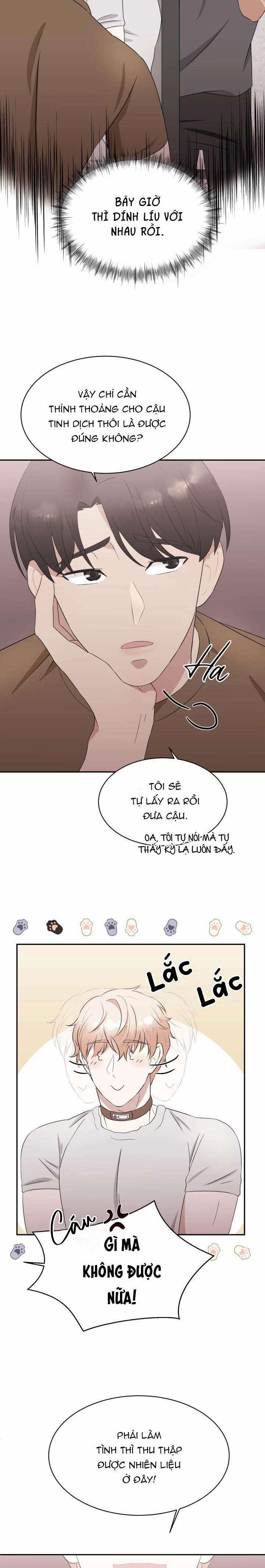 Tuyển Tập Bl Thú Nhân Và Xúc Tu 11.2 trang 16