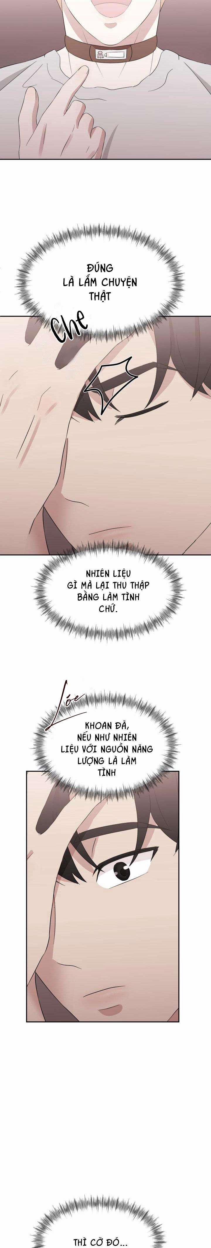 Tuyển Tập Bl Thú Nhân Và Xúc Tu 11.2 trang 17