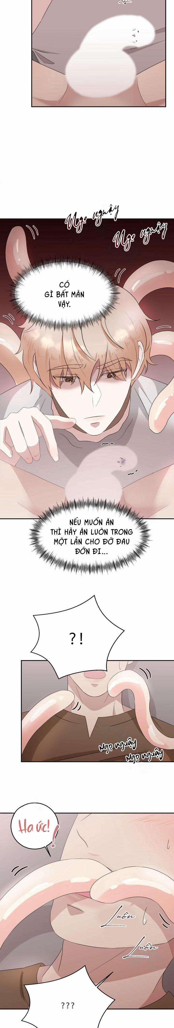 Tuyển Tập Bl Thú Nhân Và Xúc Tu 11.2 trang 2