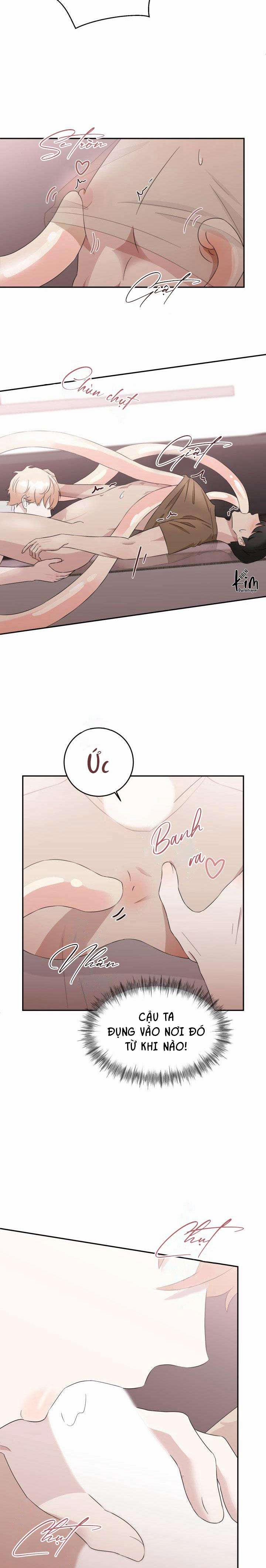 Tuyển Tập Bl Thú Nhân Và Xúc Tu 11.2 trang 3