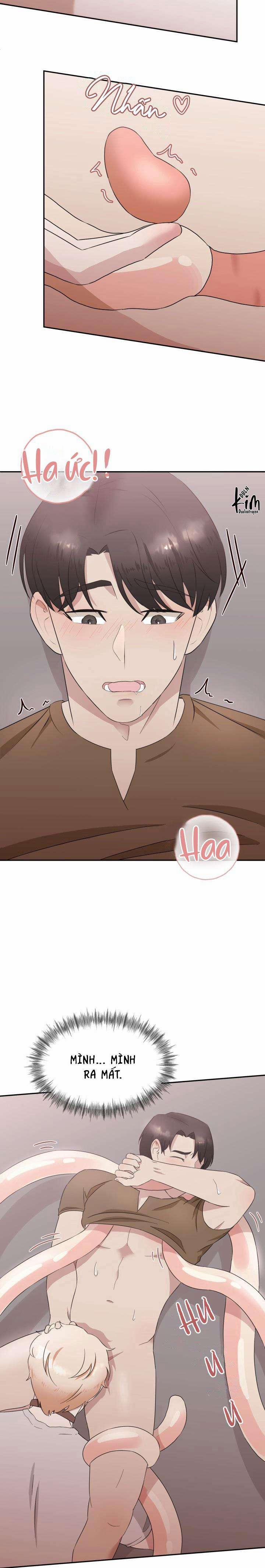 Tuyển Tập Bl Thú Nhân Và Xúc Tu 11.2 trang 4