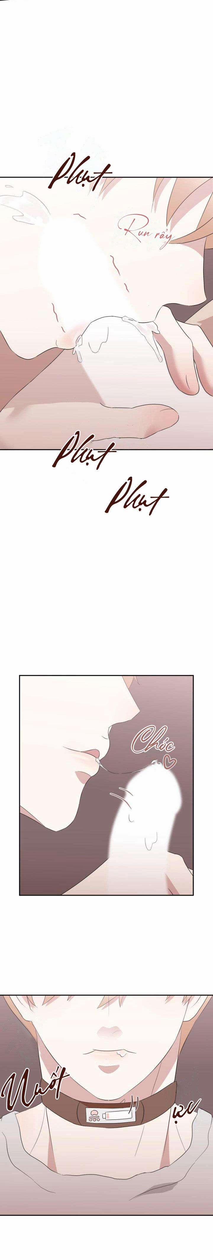 Tuyển Tập Bl Thú Nhân Và Xúc Tu 11.2 trang 5