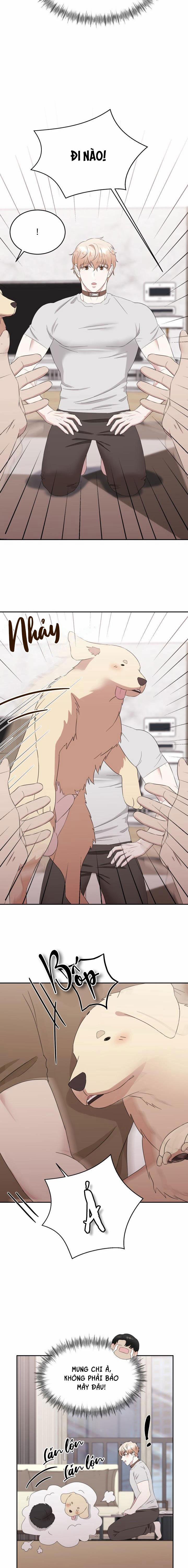 Tuyển Tập Bl Thú Nhân Và Xúc Tu 11.3 DU LỊCH 3 trang 11