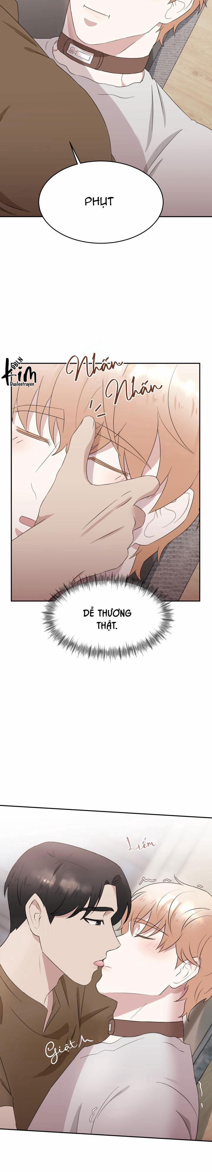 Tuyển Tập Bl Thú Nhân Và Xúc Tu 11.3 DU LỊCH 3 trang 16