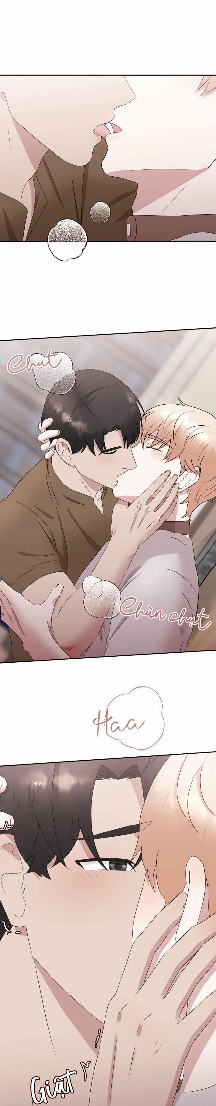 Tuyển Tập Bl Thú Nhân Và Xúc Tu 11.3 DU LỊCH 3 trang 17