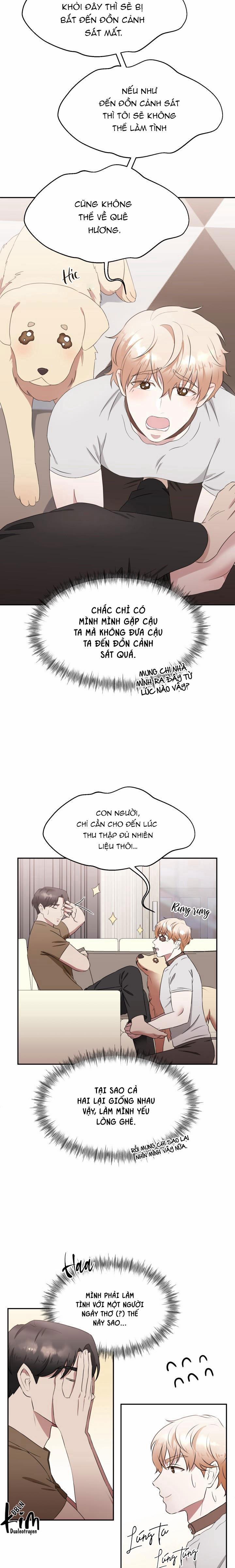 Tuyển Tập Bl Thú Nhân Và Xúc Tu 11.3 DU LỊCH 3 trang 4