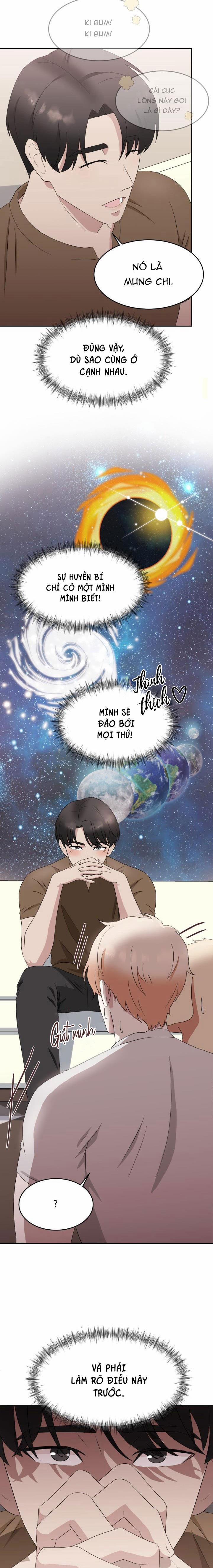 Tuyển Tập Bl Thú Nhân Và Xúc Tu 11.3 DU LỊCH 3 trang 8