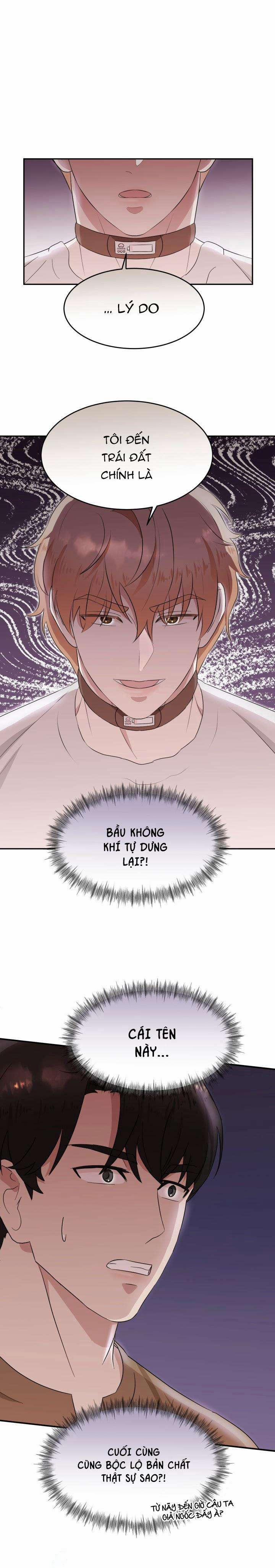 Tuyển Tập Bl Thú Nhân Và Xúc Tu 11.3 trang 1