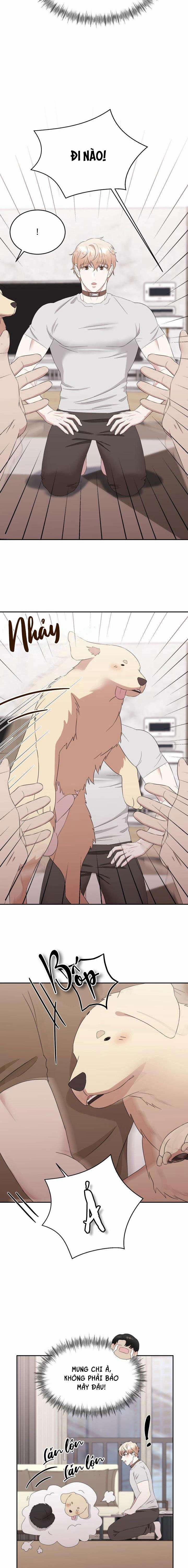 Tuyển Tập Bl Thú Nhân Và Xúc Tu 11.3 trang 11