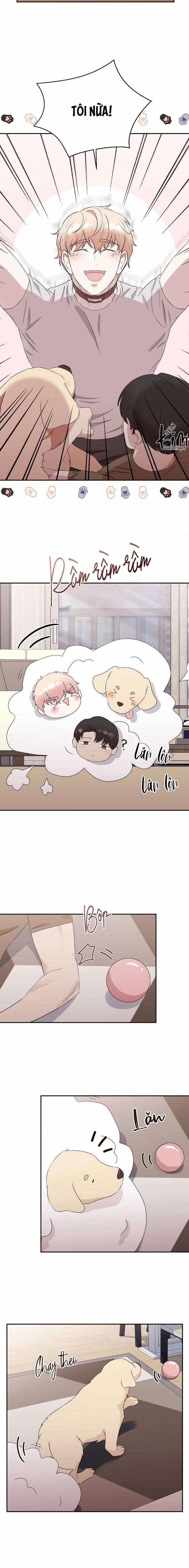 Tuyển Tập Bl Thú Nhân Và Xúc Tu 11.3 trang 12