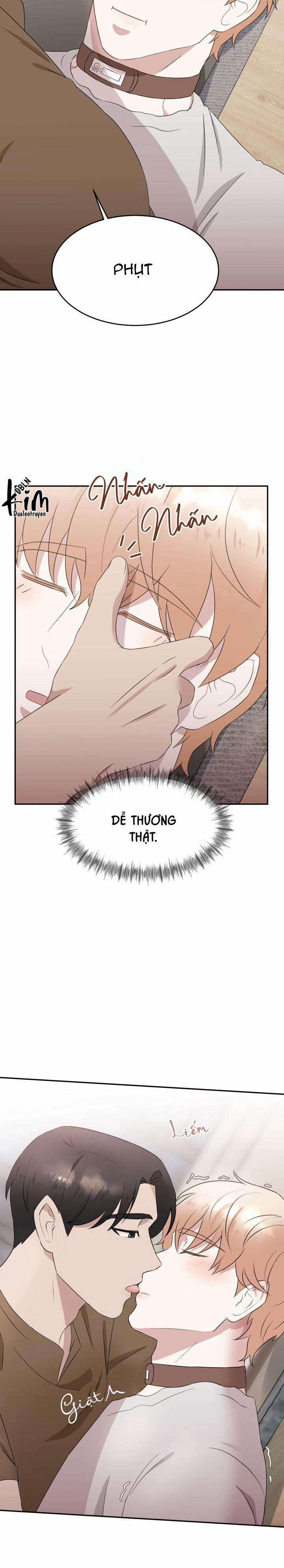 Tuyển Tập Bl Thú Nhân Và Xúc Tu 11.3 trang 16