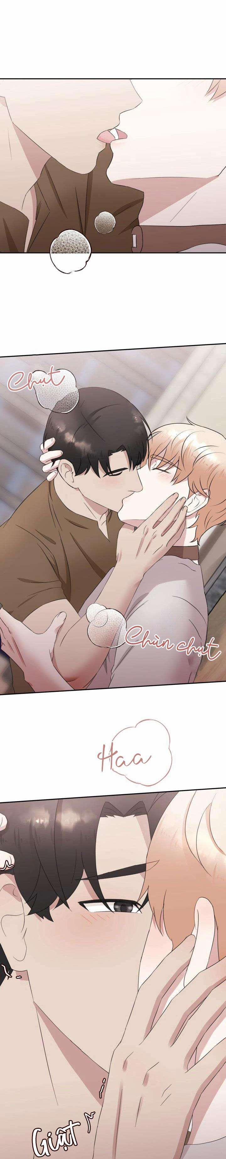 Tuyển Tập Bl Thú Nhân Và Xúc Tu 11.3 trang 17