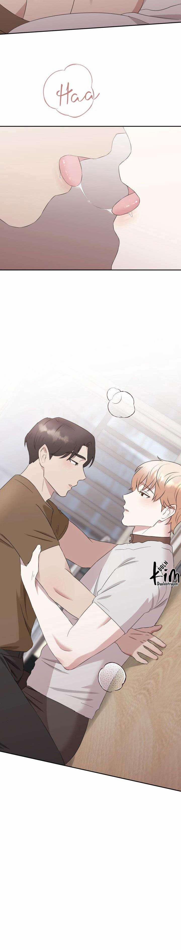 Tuyển Tập Bl Thú Nhân Và Xúc Tu 11.3 trang 18