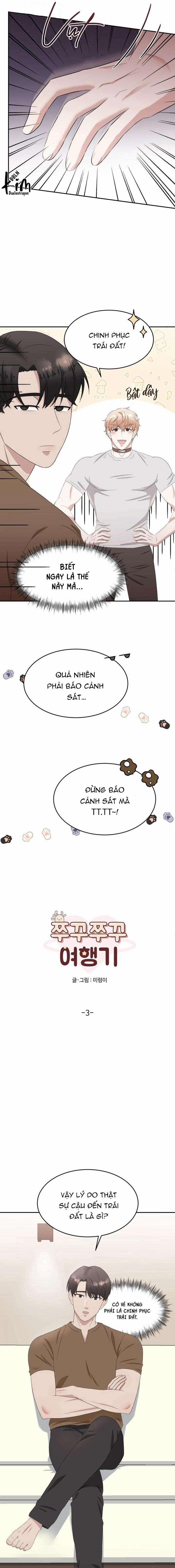 Tuyển Tập Bl Thú Nhân Và Xúc Tu 11.3 trang 2