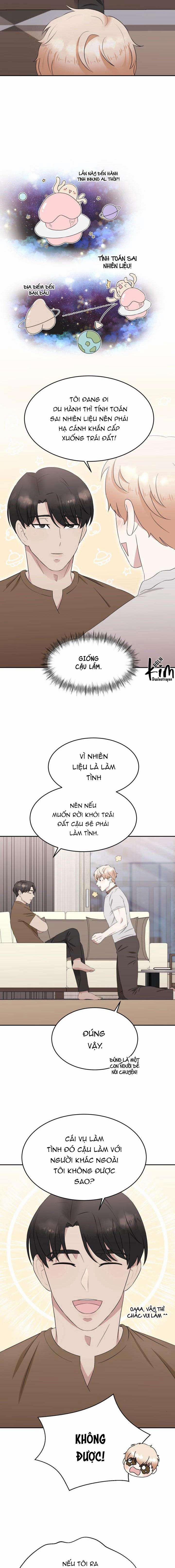 Tuyển Tập Bl Thú Nhân Và Xúc Tu 11.3 trang 3