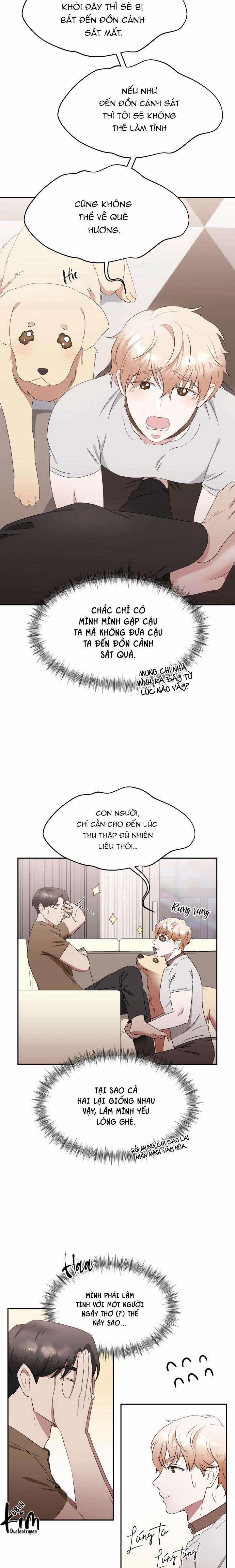 Tuyển Tập Bl Thú Nhân Và Xúc Tu 11.3 trang 4