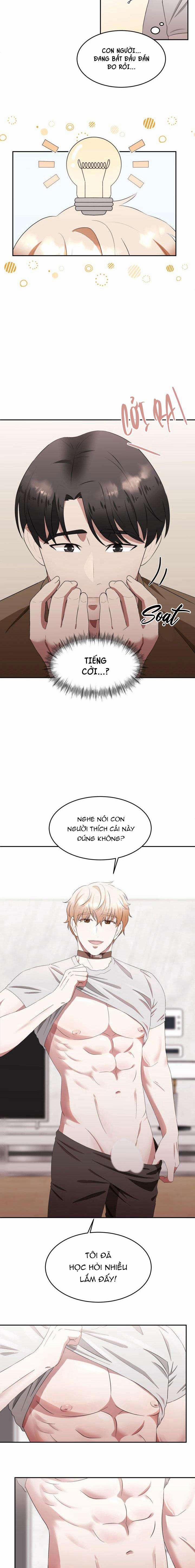 Tuyển Tập Bl Thú Nhân Và Xúc Tu 11.3 trang 5