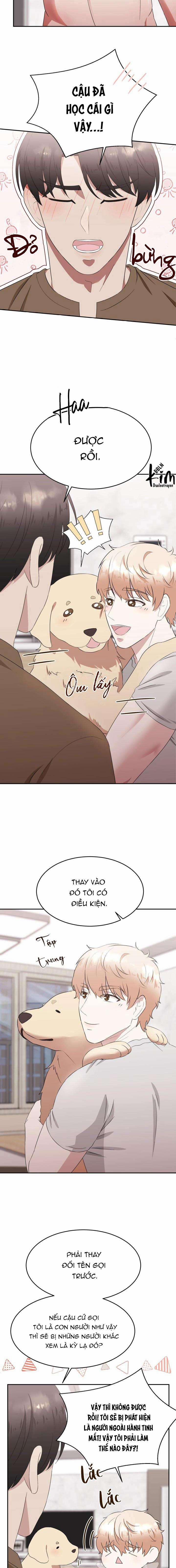 Tuyển Tập Bl Thú Nhân Và Xúc Tu 11.3 trang 6