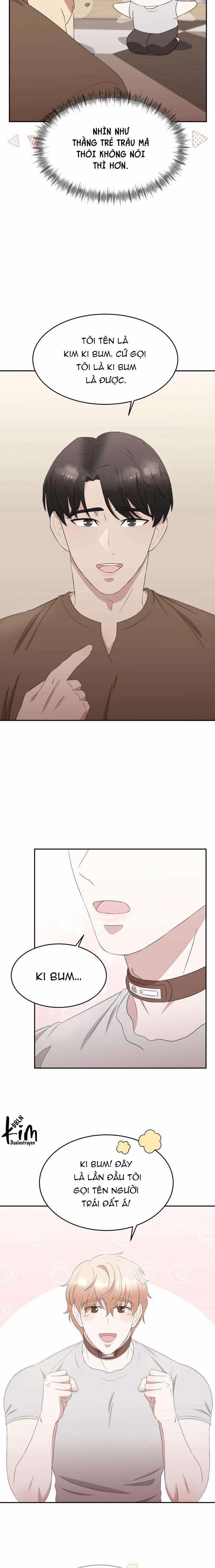 Tuyển Tập Bl Thú Nhân Và Xúc Tu 11.3 trang 7