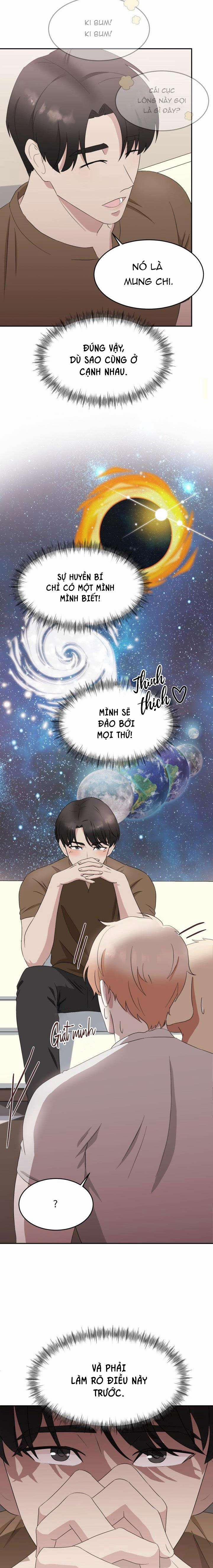 Tuyển Tập Bl Thú Nhân Và Xúc Tu 11.3 trang 8