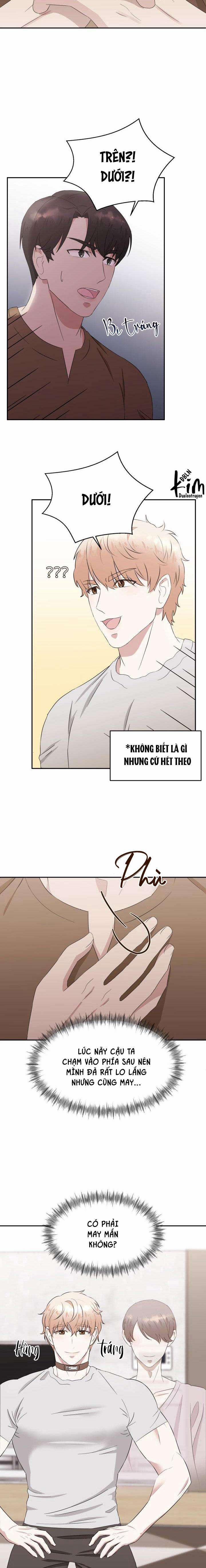 Tuyển Tập Bl Thú Nhân Và Xúc Tu 11.3 trang 9