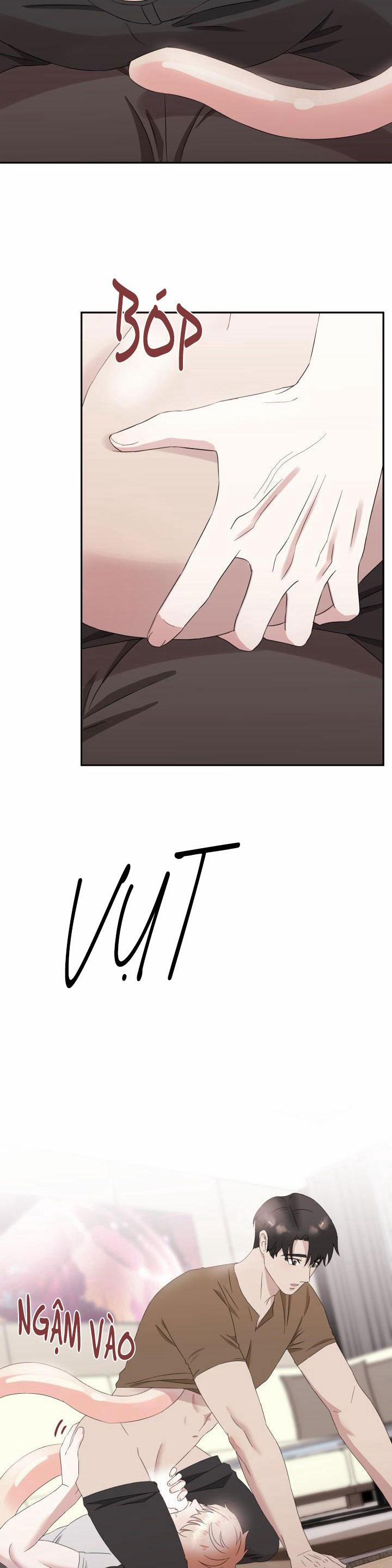 Tuyển Tập Bl Thú Nhân Và Xúc Tu 11.4 DU LỊCH 4 trang 11