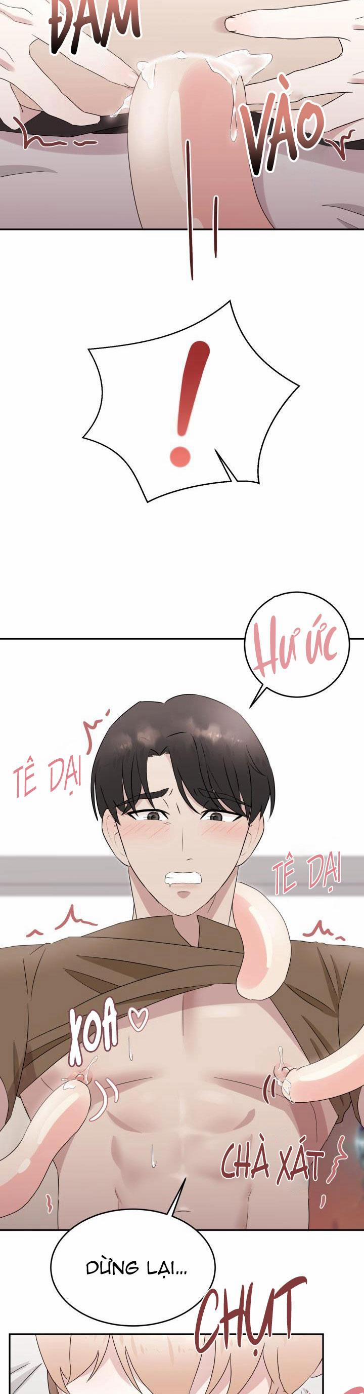 Tuyển Tập Bl Thú Nhân Và Xúc Tu 11.4 DU LỊCH 4 trang 16