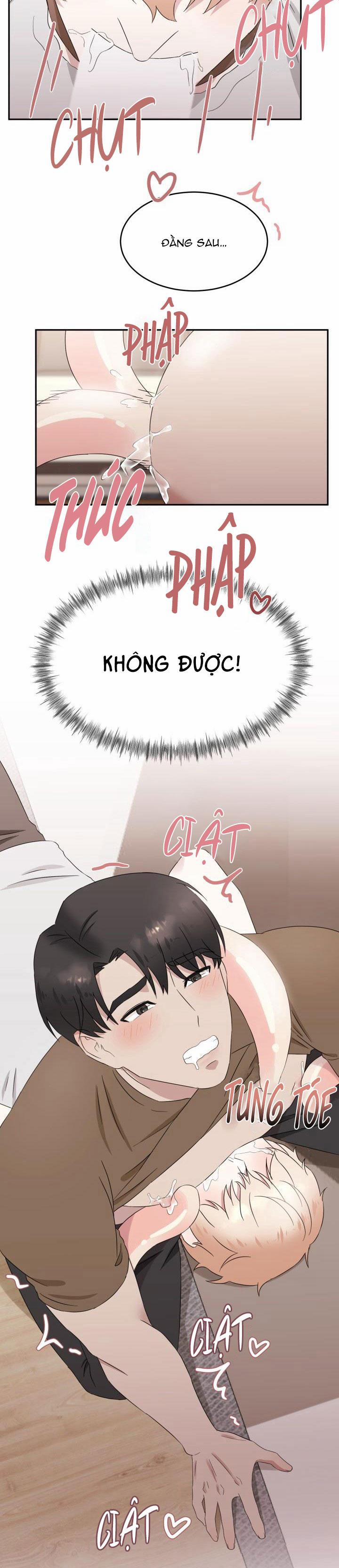 Tuyển Tập Bl Thú Nhân Và Xúc Tu 11.4 DU LỊCH 4 trang 17