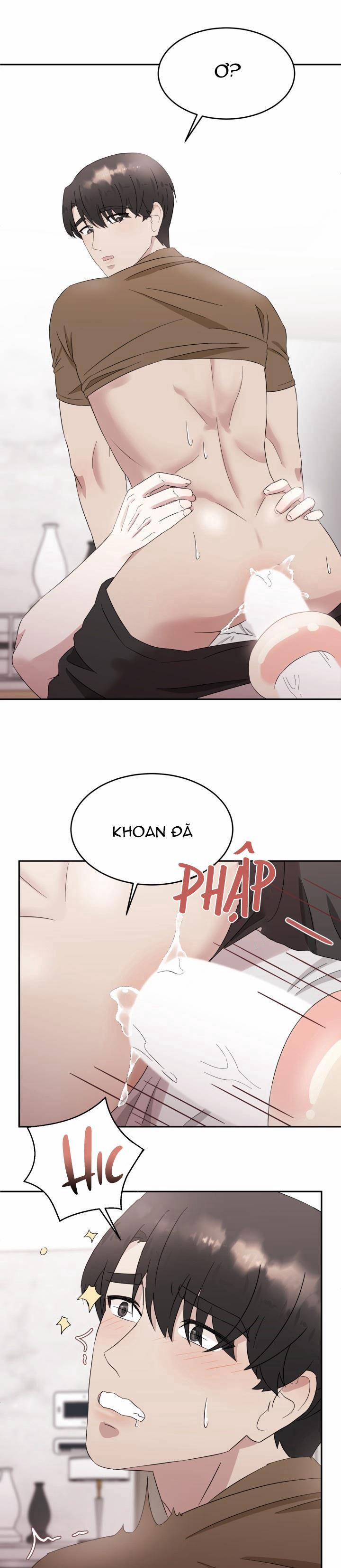 Tuyển Tập Bl Thú Nhân Và Xúc Tu 11.4 DU LỊCH 4 trang 22