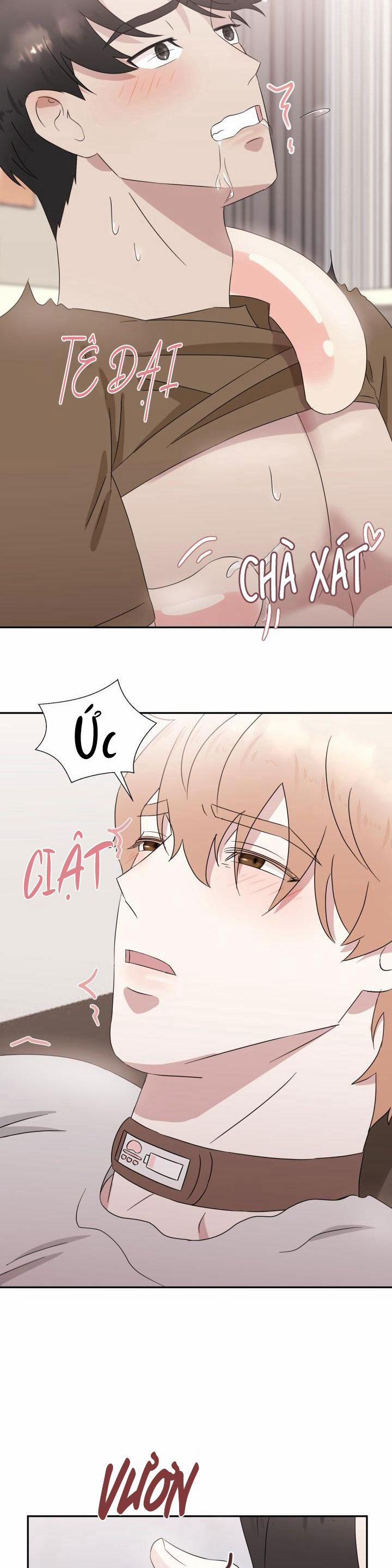 Tuyển Tập Bl Thú Nhân Và Xúc Tu 11.4 DU LỊCH 4 trang 25