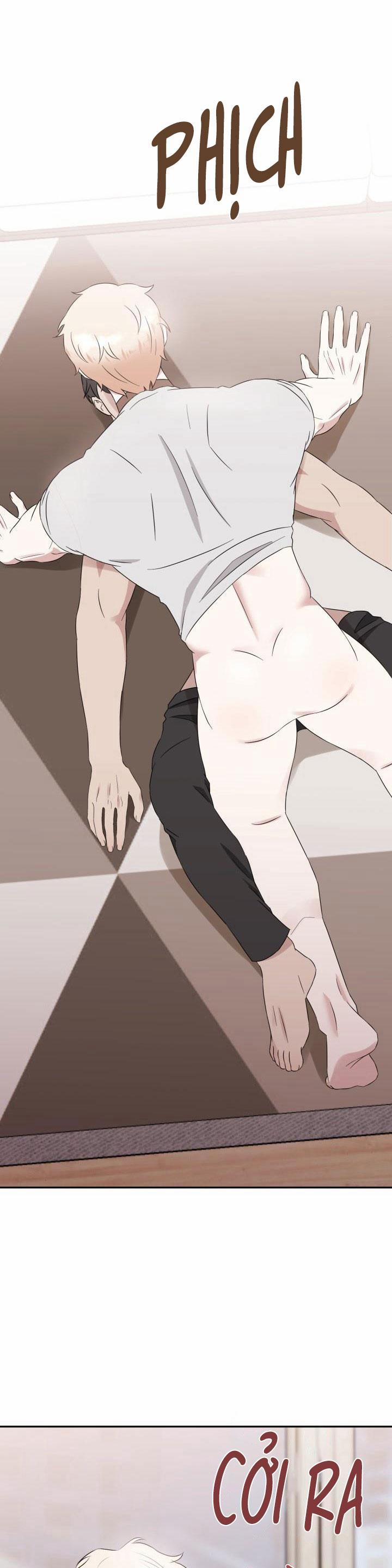 Tuyển Tập Bl Thú Nhân Và Xúc Tu 11.4 DU LỊCH 4 trang 32