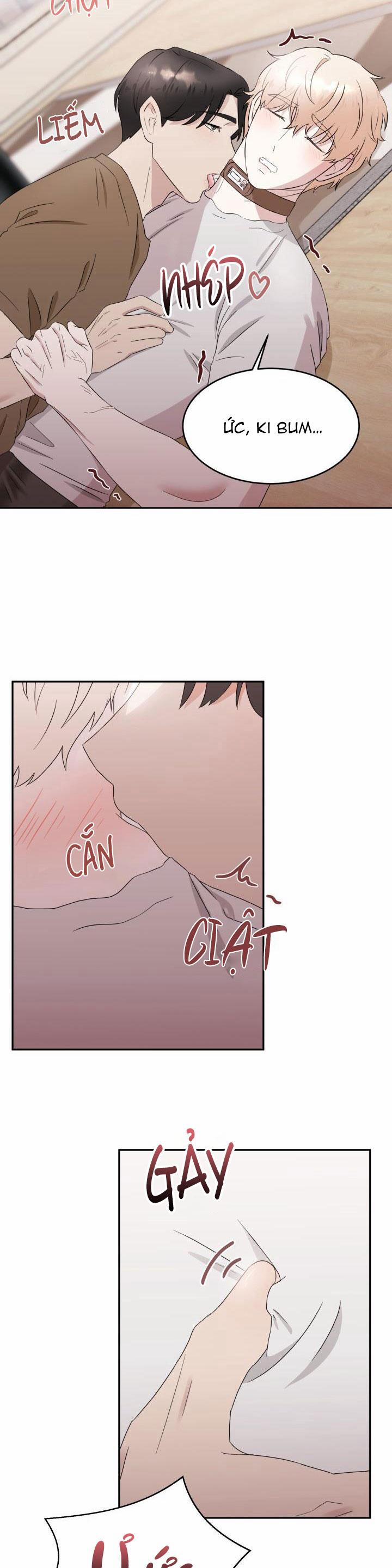 Tuyển Tập Bl Thú Nhân Và Xúc Tu 11.4 DU LỊCH 4 trang 4