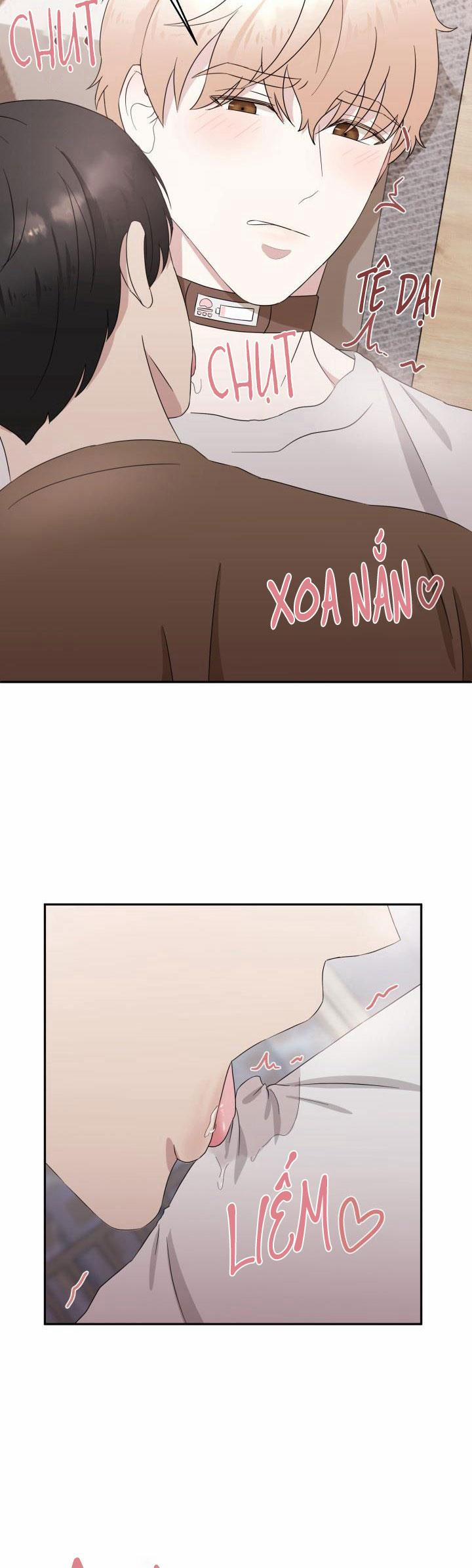 Tuyển Tập Bl Thú Nhân Và Xúc Tu 11.4 DU LỊCH 4 trang 6