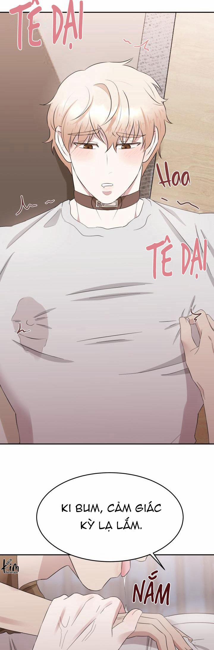 Tuyển Tập Bl Thú Nhân Và Xúc Tu 11.4 DU LỊCH 4 trang 7