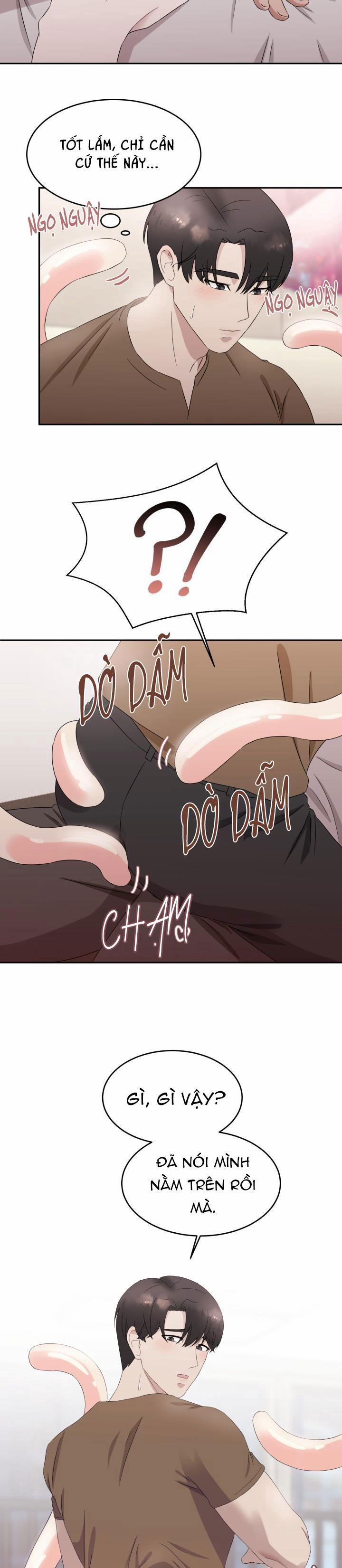 Tuyển Tập Bl Thú Nhân Và Xúc Tu 11.4 DU LỊCH 4 trang 8