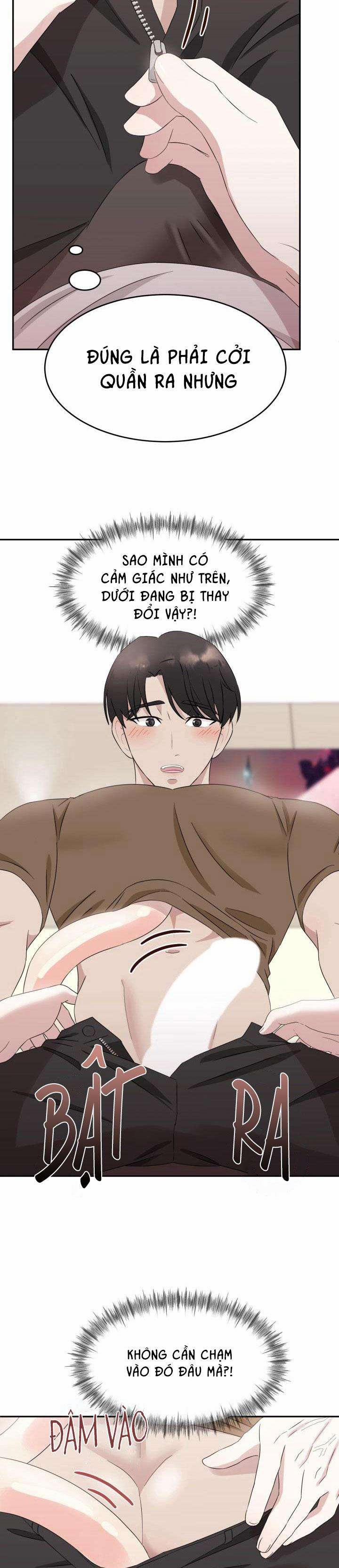 Tuyển Tập Bl Thú Nhân Và Xúc Tu 11.4 trang 10