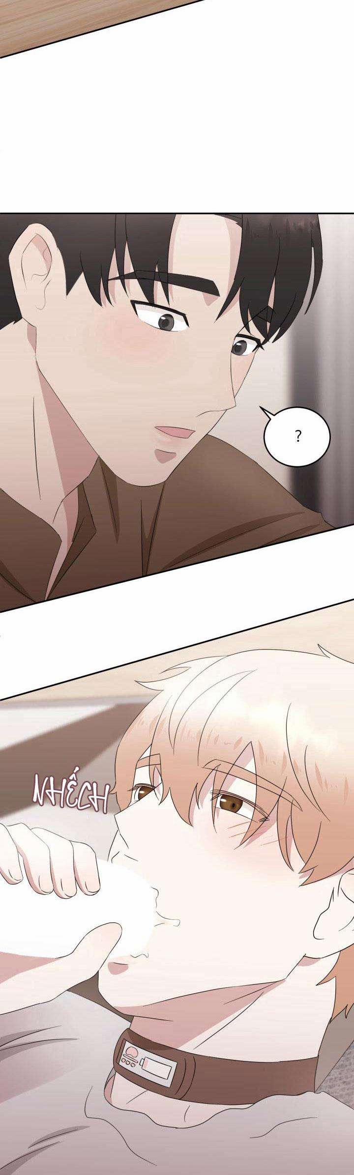 Tuyển Tập Bl Thú Nhân Và Xúc Tu 11.4 trang 13