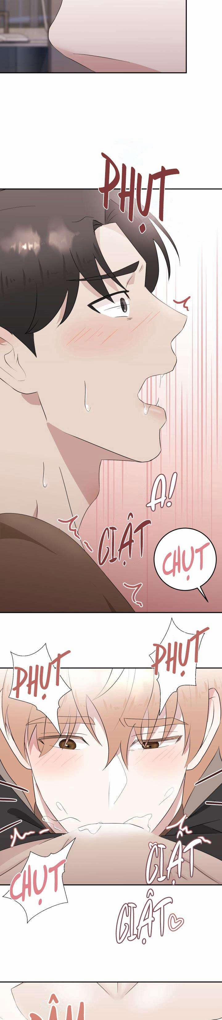 Tuyển Tập Bl Thú Nhân Và Xúc Tu 11.4 trang 15