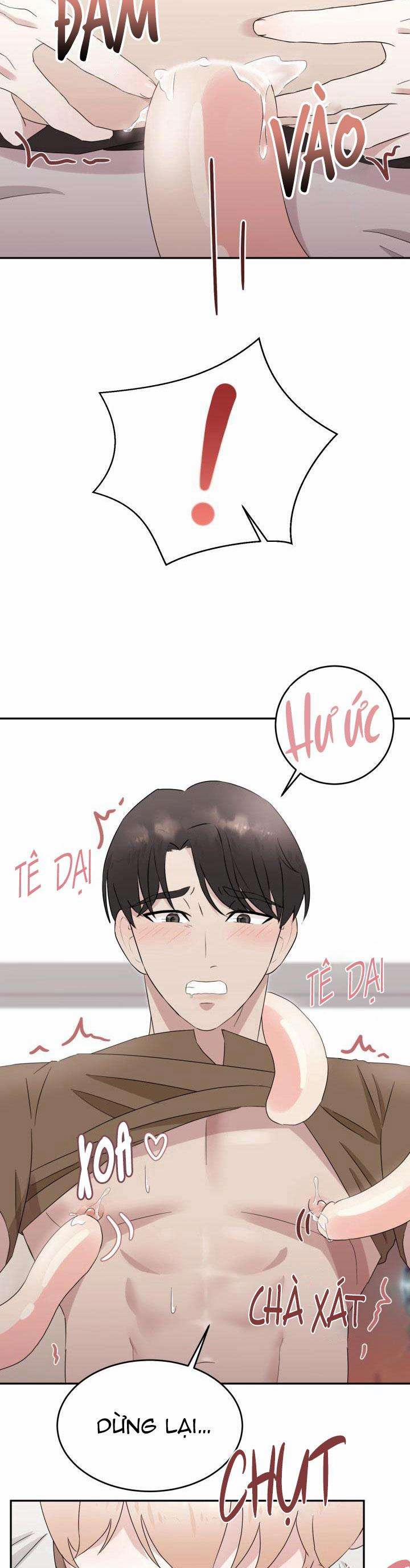 Tuyển Tập Bl Thú Nhân Và Xúc Tu 11.4 trang 16