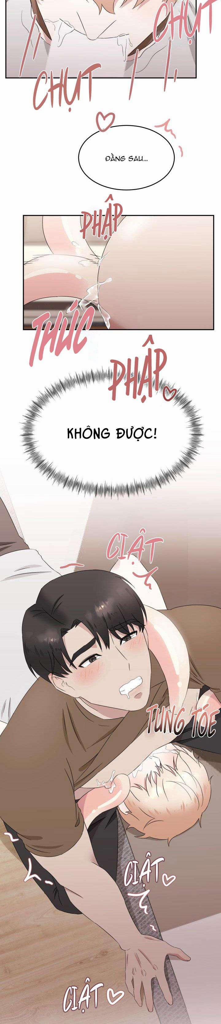 Tuyển Tập Bl Thú Nhân Và Xúc Tu 11.4 trang 17